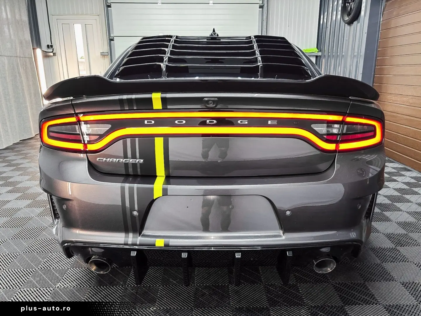 DODGE Charger WideBody SRT Look 3.6 v6 GT
