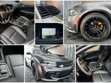 DODGE Charger WideBody SRT Look 3.6 v6 GT
