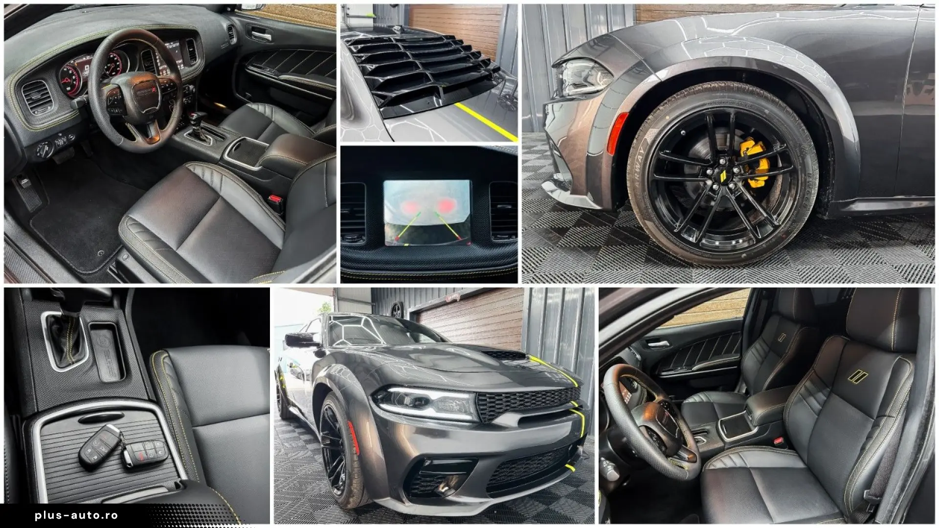 DODGE Charger WideBody SRT Look 3.6 v6 GT