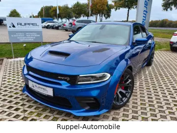 DODGE Charger 6.2 V8 Kompressor Hellcat WIDEBODY