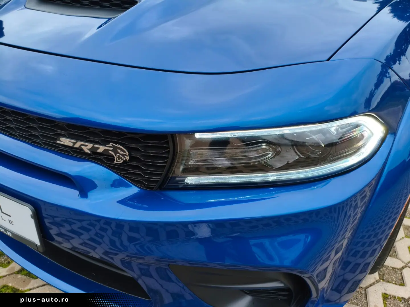 DODGE Charger 6.2 V8 Kompressor Hellcat WIDEBODY