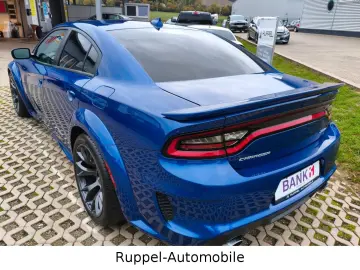 DODGE Charger 6.2 V8 Kompressor Hellcat WIDEBODY