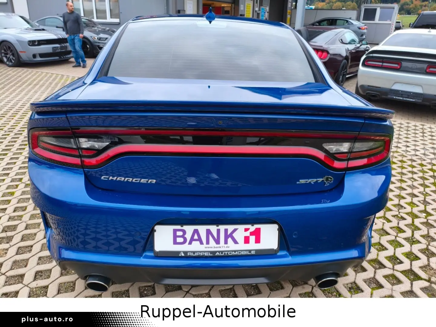 DODGE Charger 6.2 V8 Kompressor Hellcat WIDEBODY