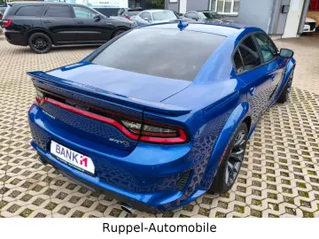 DODGE Charger 6.2 V8 Kompressor Hellcat WIDEBODY