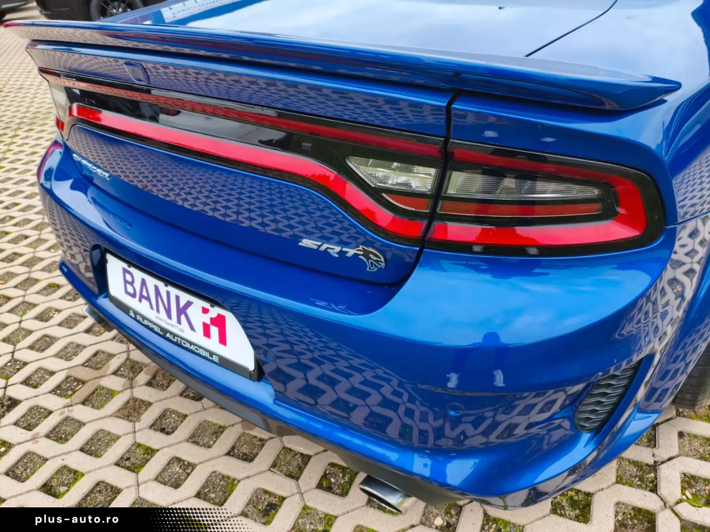 DODGE Charger 6.2 V8 Kompressor Hellcat WIDEBODY