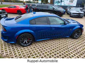 DODGE Charger 6.2 V8 Kompressor Hellcat WIDEBODY