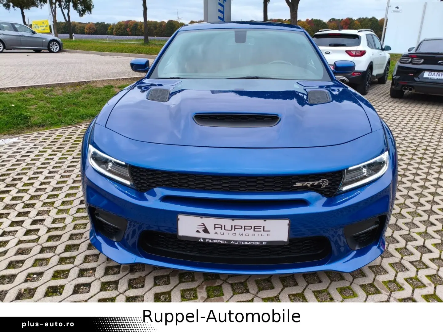 DODGE Charger 6.2 V8 Kompressor Hellcat WIDEBODY