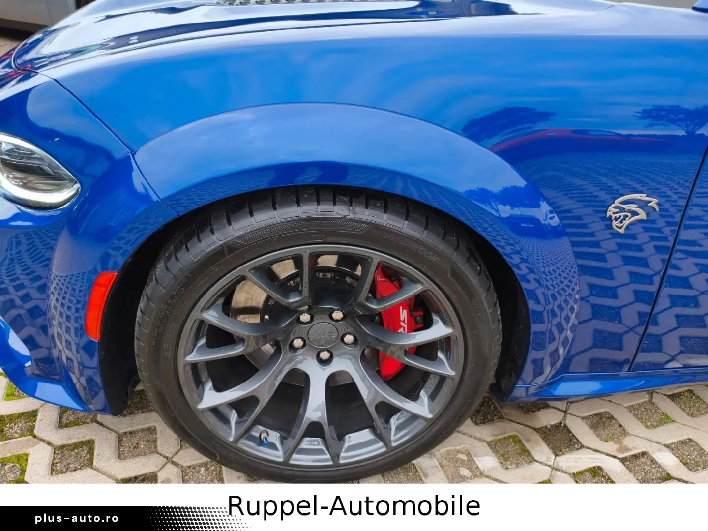 DODGE Charger 6.2 V8 Kompressor Hellcat WIDEBODY