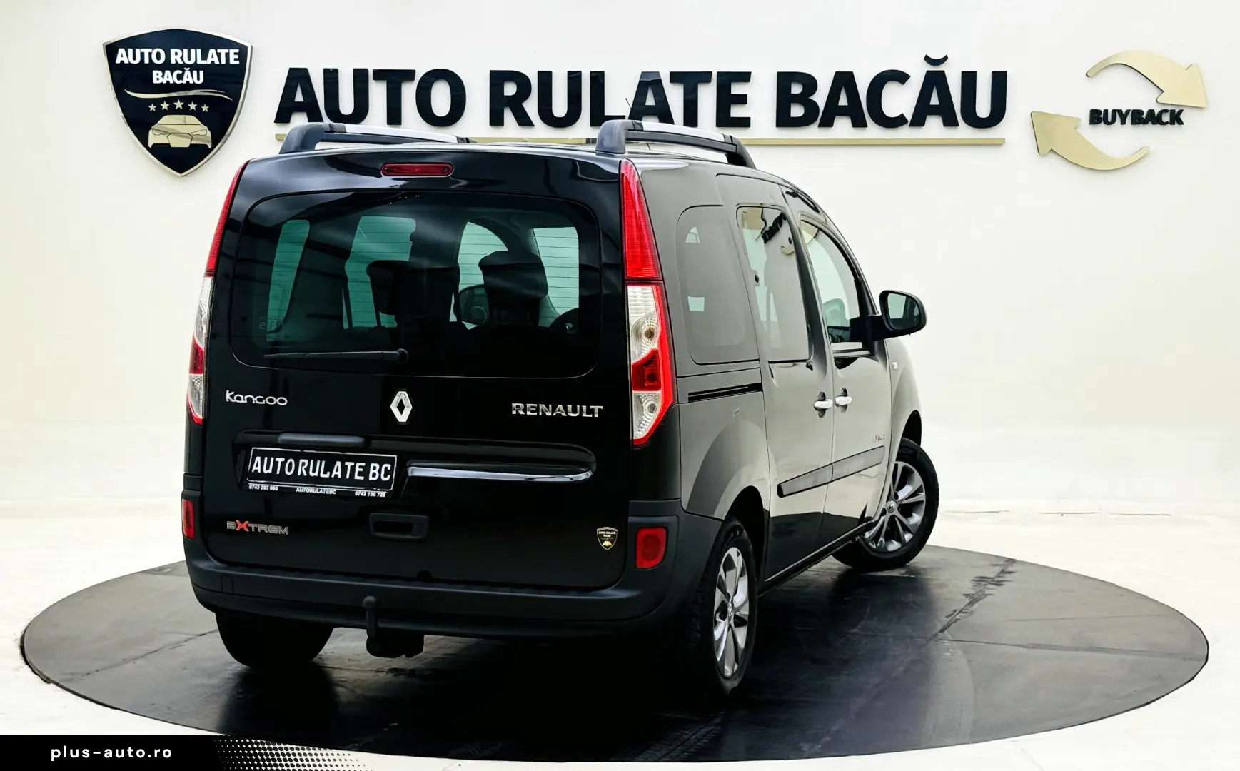 Renault   Kangoo   1.5 dCi   75CP   An 2014   Euro 5   Manua