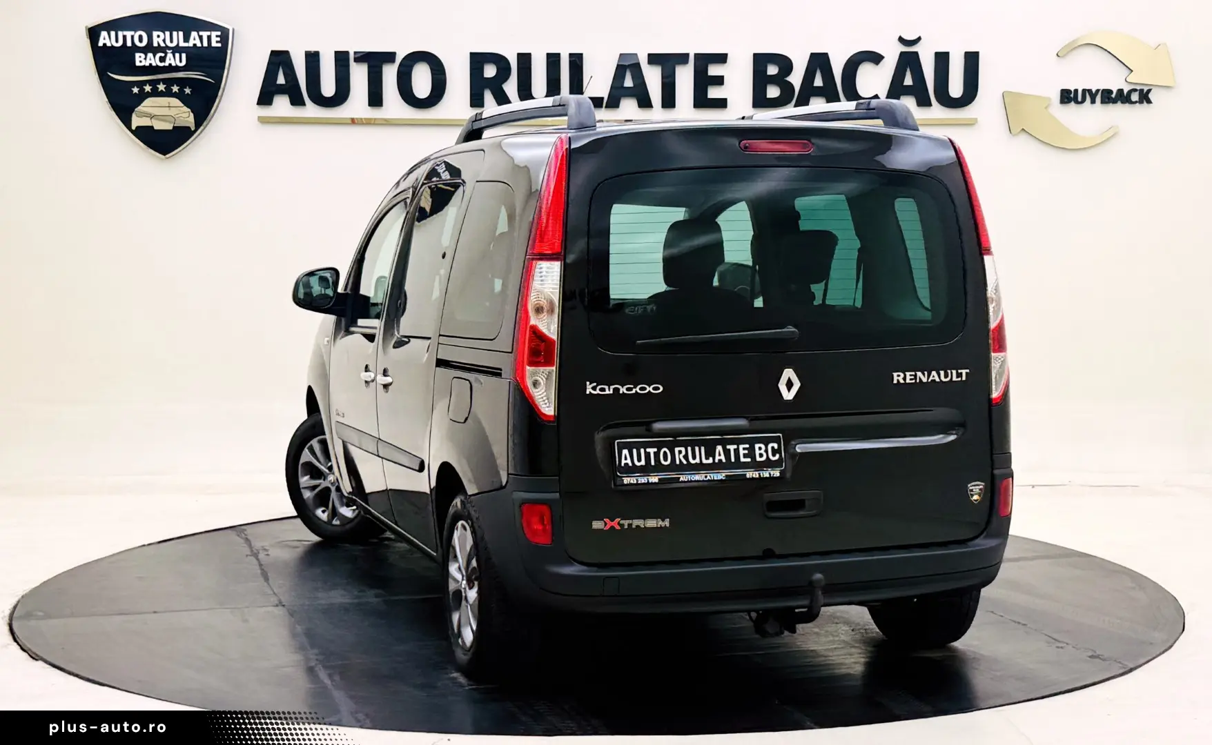 Renault   Kangoo   1.5 dCi   75CP   An 2014   Euro 5   Manua