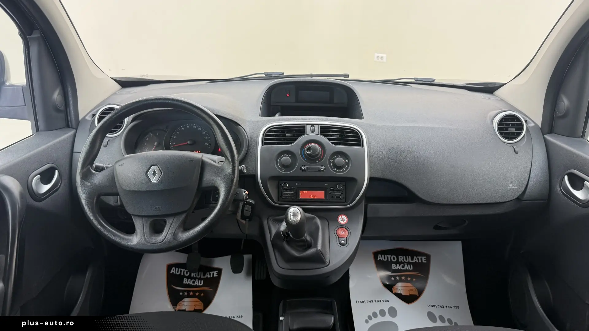 Renault   Kangoo   1.5 dCi   75CP   An 2014   Euro 5   Manua