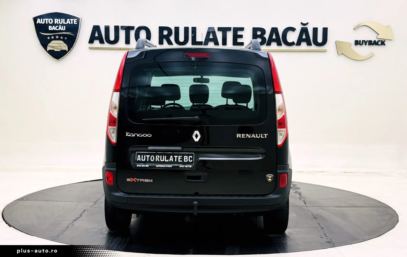 Renault   Kangoo   1.5 dCi   75CP   An 2014   Euro 5   Manua