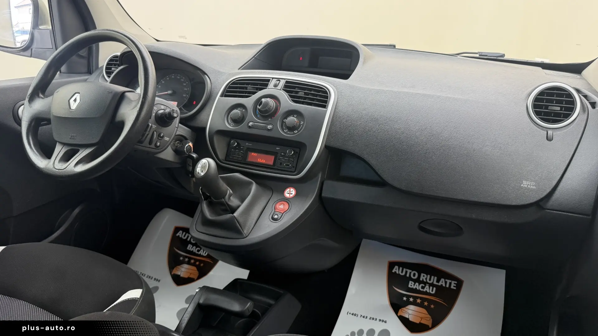 Renault   Kangoo   1.5 dCi   75CP   An 2014   Euro 5   Manua