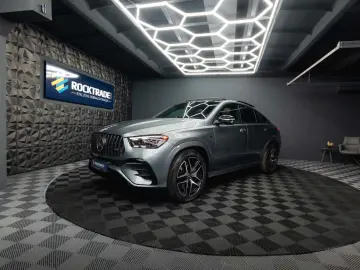 MERCEDES-BENZ GLE 53 AMG 4Matic  Coupe Performance N…