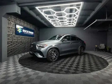 MERCEDES-BENZ GLE 53 AMG 4Matic  Coupe Performance N…