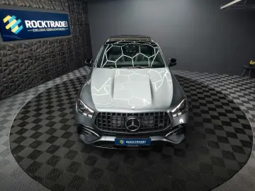 MERCEDES-BENZ GLE 53 AMG 4Matic  Coupe Performance N…