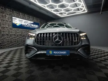 MERCEDES-BENZ GLE 53 AMG 4Matic  Coupe Performance N…