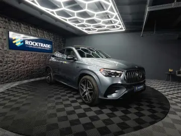 MERCEDES-BENZ GLE 53 AMG 4Matic  Coupe Performance N…