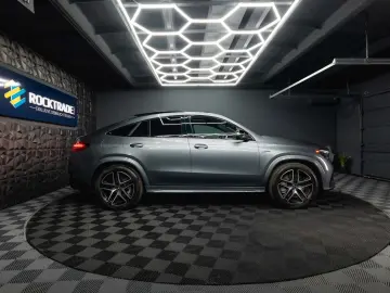 MERCEDES-BENZ GLE 53 AMG 4Matic  Coupe Performance N…