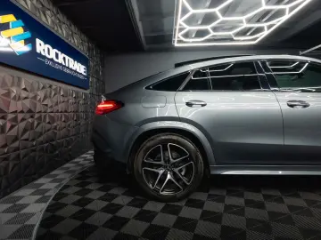 MERCEDES-BENZ GLE 53 AMG 4Matic  Coupe Performance N…