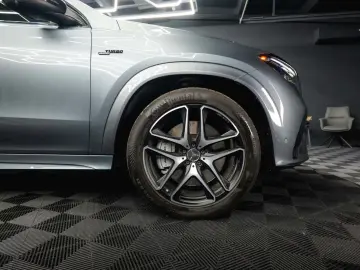 MERCEDES-BENZ GLE 53 AMG 4Matic  Coupe Performance N…