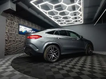 MERCEDES-BENZ GLE 53 AMG 4Matic  Coupe Performance N…
