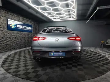 MERCEDES-BENZ GLE 53 AMG 4Matic  Coupe Performance N…