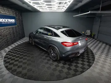 MERCEDES-BENZ GLE 53 AMG 4Matic  Coupe Performance N…