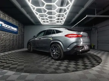 MERCEDES-BENZ GLE 53 AMG 4Matic  Coupe Performance N…