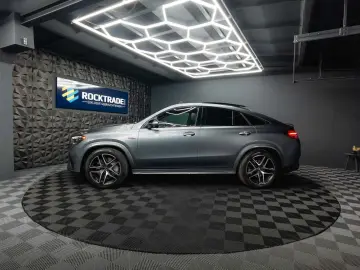 MERCEDES-BENZ GLE 53 AMG 4Matic  Coupe Performance N…