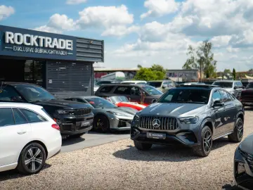 MERCEDES-BENZ GLE 53 AMG 4Matic  Coupe Performance N…