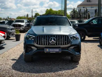 MERCEDES-BENZ GLE 53 AMG 4Matic  Coupe Performance N…