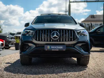 MERCEDES-BENZ GLE 53 AMG 4Matic  Coupe Performance N…