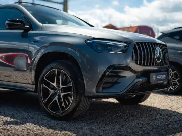 MERCEDES-BENZ GLE 53 AMG 4Matic  Coupe Performance N…