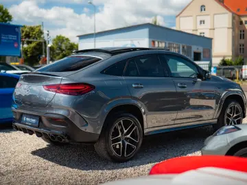 MERCEDES-BENZ GLE 53 AMG 4Matic  Coupe Performance N…