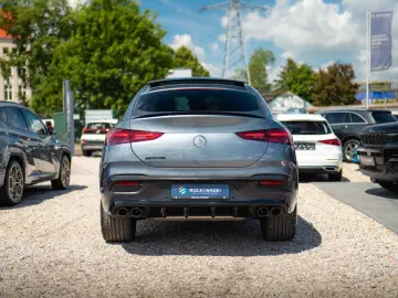 MERCEDES-BENZ GLE 53 AMG 4Matic  Coupe Performance N…