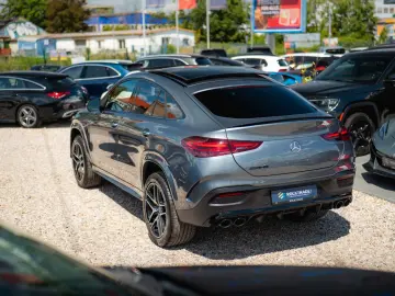 MERCEDES-BENZ GLE 53 AMG 4Matic  Coupe Performance N…