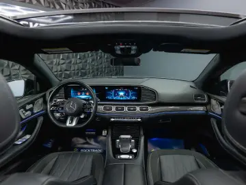 MERCEDES-BENZ GLE 53 AMG 4Matic  Coupe Performance N…