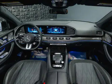 MERCEDES-BENZ GLE 53 AMG 4Matic  Coupe Performance N…