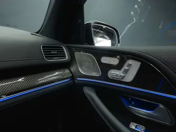 MERCEDES-BENZ GLE 53 AMG 4Matic  Coupe Performance N…