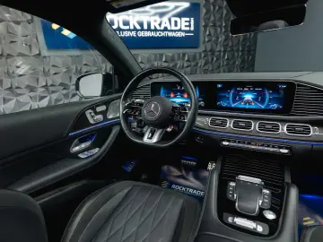 MERCEDES-BENZ GLE 53 AMG 4Matic  Coupe Performance N…