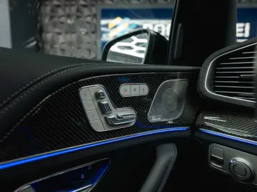 MERCEDES-BENZ GLE 53 AMG 4Matic  Coupe Performance N…