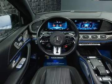 MERCEDES-BENZ GLE 53 AMG 4Matic  Coupe Performance N…