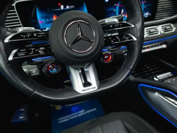 MERCEDES-BENZ GLE 53 AMG 4Matic  Coupe Performance N…
