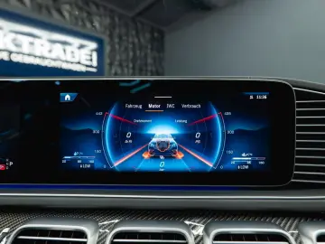 MERCEDES-BENZ GLE 53 AMG 4Matic  Coupe Performance N…