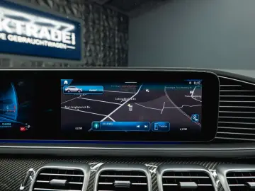 MERCEDES-BENZ GLE 53 AMG 4Matic  Coupe Performance N…