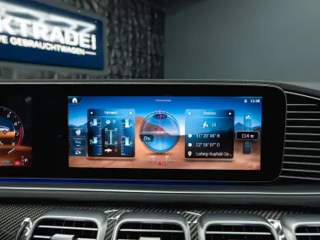 MERCEDES-BENZ GLE 53 AMG 4Matic  Coupe Performance N…