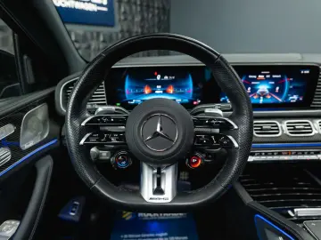 MERCEDES-BENZ GLE 53 AMG 4Matic  Coupe Performance N…