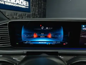 MERCEDES-BENZ GLE 53 AMG 4Matic  Coupe Performance N…