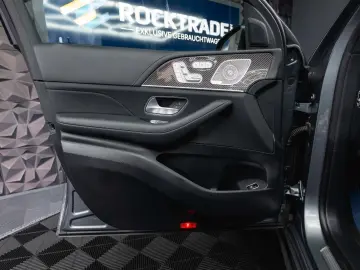 MERCEDES-BENZ GLE 53 AMG 4Matic  Coupe Performance N…
